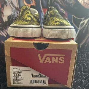 VANS Camocollage Multicolored